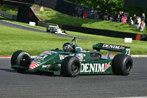 CM34 8425 Ken Tyrrell, Tyrrell 011
