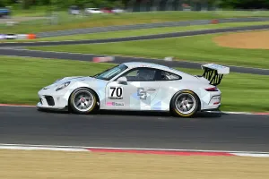 Porsche 991 2 Cup Prints: CM34 8479 Dallas Carroll, Porsche 991-2 Cup