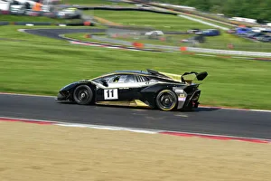 Jason Mcinulty Prints: CM34 8496 Jason McInulty, David McInulty, Lamborghini Huracan Super Trofeo EVO