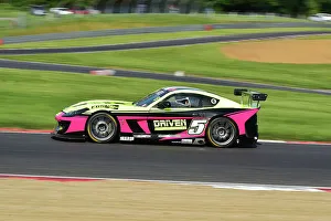 CM34 8505 Ray Harris, Ginetta G55