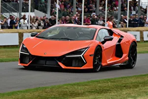 Supercar Run Prints: CM34 8606 Lamborghini Revuelto