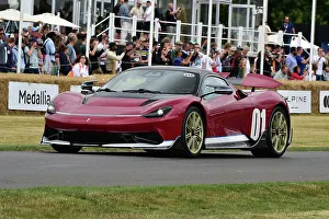 CM34 8805 Pininfarina Battista Edizione Nini Farina