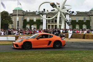 Supercar Run Prints: CM34 8859 Olaf Manthey, Porsche 911 GT4 RS with Manthey Performance Kit