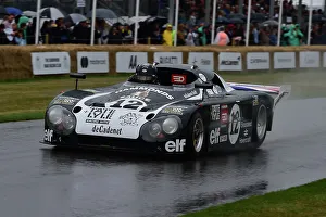 Le Mans Centenary Prints: CM34 9300 Desire Wilson, Henrik Lindberg, Lola De-Cadenet T380 DFV