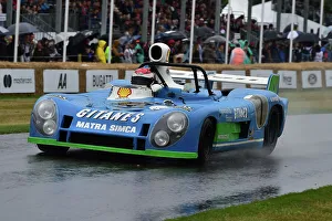 Le Mans Centenary Prints: CM34 9306 Matra-Simca MS 670C