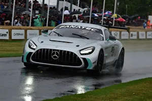 Sports Racing Car Prints: CM34 9325 Mercedes-Benz AMG GT2