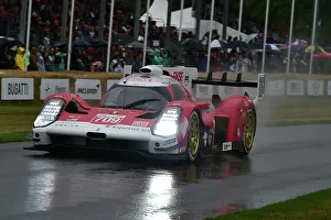 Le Mans Centenary Prints: CM34 9328 Jason McCarthy, Ryan Briscoe, SCG 007 LMH