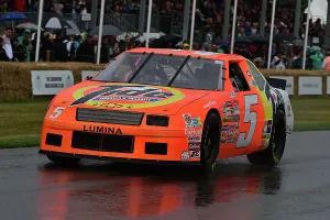 Oval Racing Prints: CM34 9344 Paul Yorkshire, Chevrolet Lumina