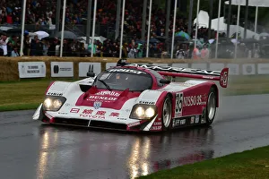 Le Mans Centenary Prints: CM34 9368 Toyota 92C-V
