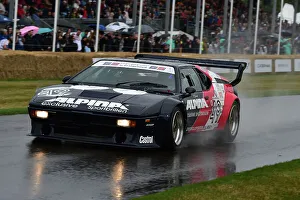 Sports Racing Car Prints: CM34 9371 Chris Ward, BMW M1 Procar