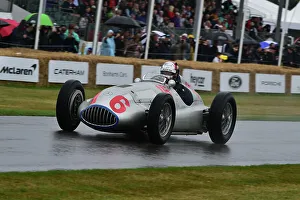 30 Years Of The Festival Of Speed Prints: CM34 9472 Mercedes-Benz W165