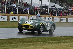 CM34 9525 Lukas Huni, Aston Martin DB3S
