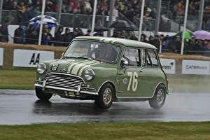 CM34 9537 Nick Swift, Morris Mini Cooper S