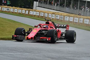 CM34 9709 Marc Gene, Ferrari SF70H