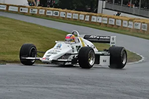 CM34 9720 Williams-Cosworth FW08C