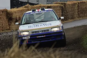 CM34 9741 Mike Rimmer, Subaru Legacy GpA