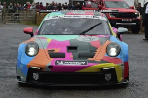 Adam Smalley Prints: CM34 9754 Adam Smalley, Porsche 911 GT3 Cup