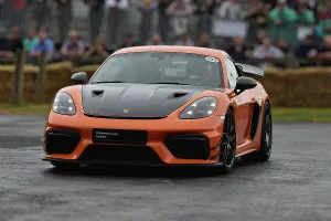 Supercar Run Prints: CM34 9796 Porsche GT4 RS with Manthey Performance Kit