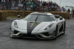 Aspirational Prints: CM34 9808 Koenigsegg Regera