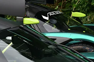 CM34 9821 Aston Martin Valkyrie