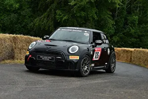 First Glance Prints: CM34 9857 Chris Fryer, Charlie Cooper, MINI JCW 1 to 6 Edition
