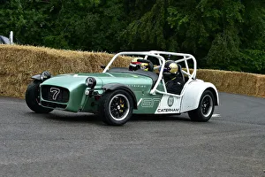 CM34 9863 Caterham EV Seven