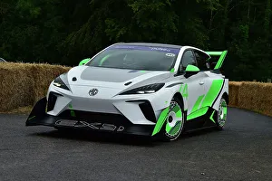 CM34 9875 MG MG4 Rally Concept
