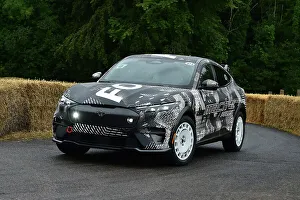 CM34 9880 Ford Mach-E Rally Concept