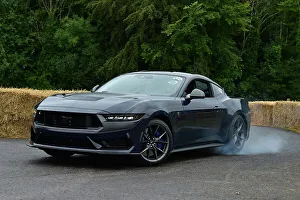 CM34 9883 Paul Swift, Ford Mustang Dark Horse
