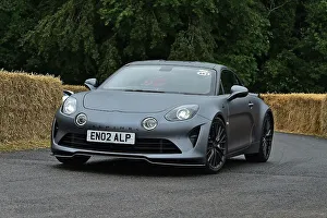 CM34 9887 Alpine A110Rs Enstone Edition