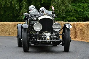 CM34 9892 Bentley Blower Car Zero