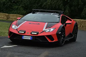 First Glance Prints: CM34 9904 Lamborghini Huracan Sterrato
