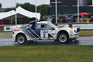 World Rallying Prints: CM35 0353 Alister McRae, Ford RS200