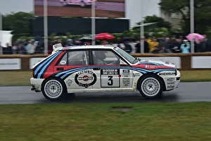 World Rallying Prints: CM35 0470 Marcus Willis, Lancia Delta HF Integrale