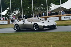 First Glance Prints: CM35 0528 Ferrari KC23
