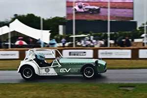 First Glance Prints: CM35 0588 Caterham EV Seven