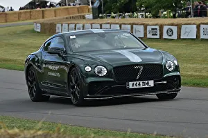 CM35 0681 Bentley Continental GT Le Mans Collection