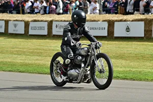 CM35 0704 John Marcar, Royal Enfield Sosa Metalworks, Kamala