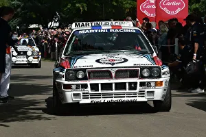 CM35 0740 Marcus Willis, Lancia Delta HF Integrale