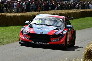 CM35 0803 Mikel Azcona, Hyundai Elantra N TCR