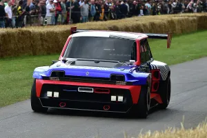 July 2023 Prints: CM35 0822 Renault R5 Turbo 3E E-Tech