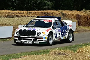 World Rallying Prints: CM35 0836 Alister McRae, Ford RS200