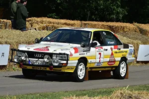 CM35 0845 Stig Blomqvist, Audi 200 Quattro Safari