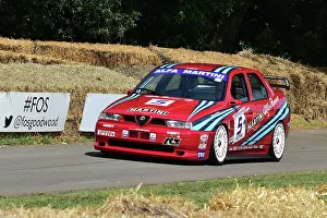 CM35 0849 Kuno Schar, Alfa Romeo 155 ITC