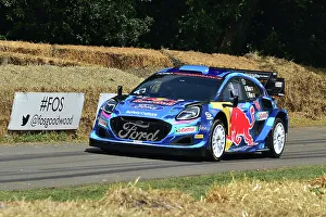 CM35 0867 Malcolm Wilson, Ott Tanak, Ford Puma WRC