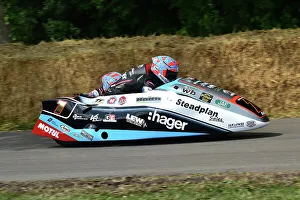 30 Years Of The Festival Of Speed Prints: CM35 0874 Ben Birchall, Tom Birchall, LCR-Honda 600