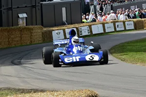 30 Years Of The Festival Of Speed Prints: CM35 0948 Paul Stewart, Tyrrell-Cosworth 006
