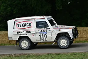 CM35 0961 Mercedes 280 GE, Paris-Dakar