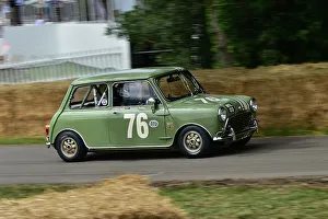 CM35 1062 Nick Swift, Morris Mini Cooper S