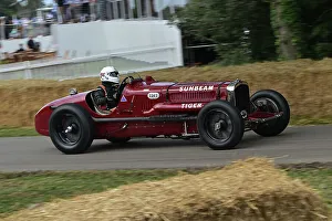 CM35 1095 Patrick Blakeney-Edwards, Sunbeam V12 350 hp, Tiger